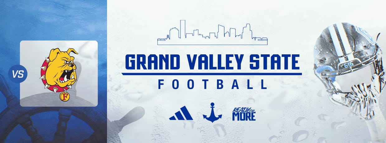 GVSU Football vs. Ferris State