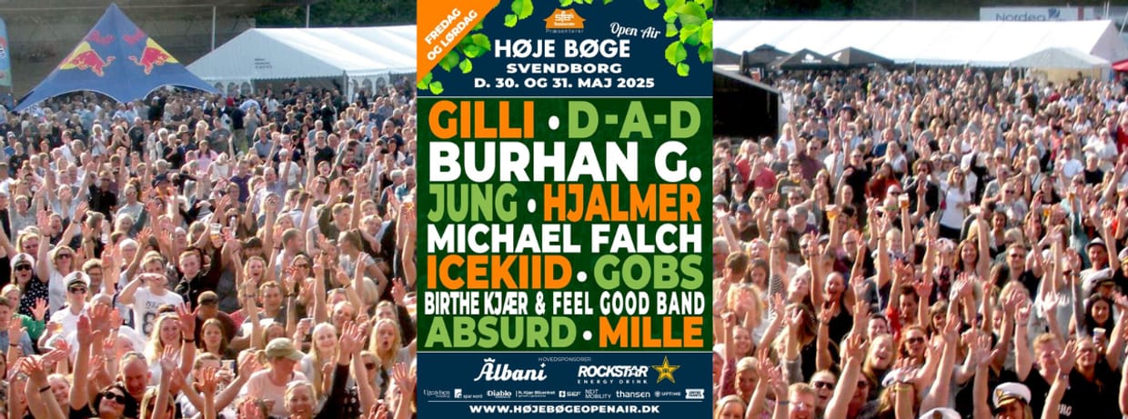 Høje Bøge Open Air 
