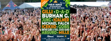 Høje Bøge Open Air 
