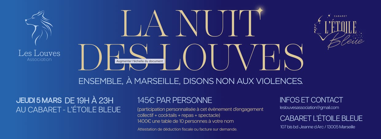 La nuit des Louves 