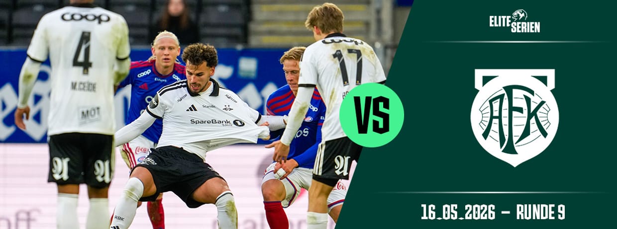 Rosenborg-Aalesund