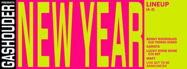New Year