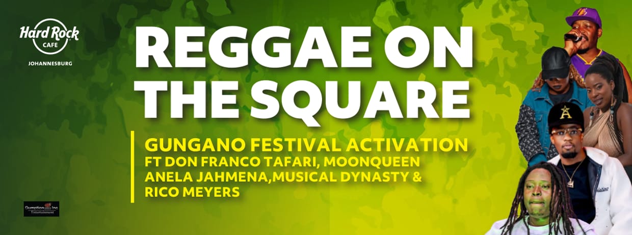 Reggae on The Square 