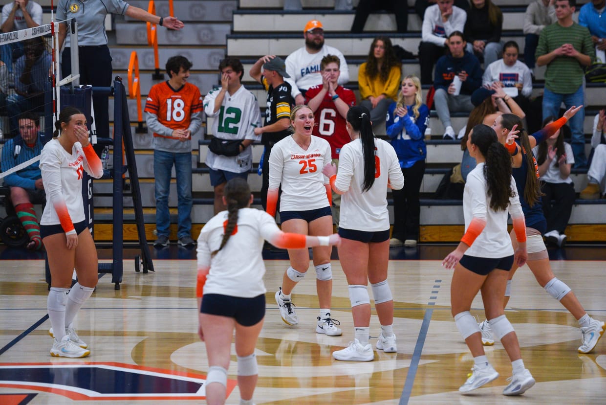 Women's Volleyball vs Anderson