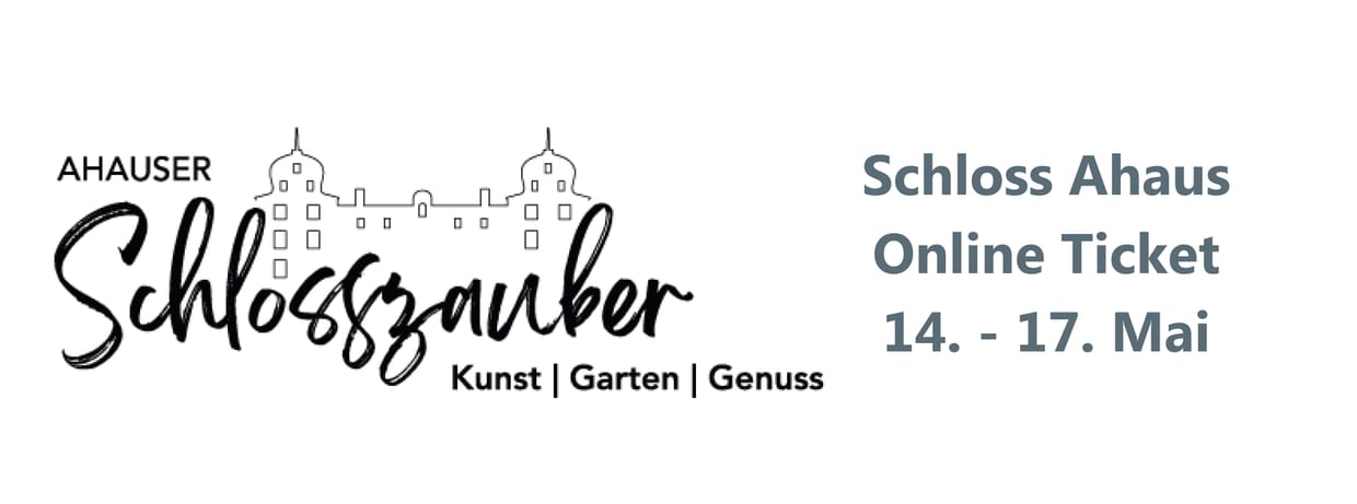 Schlosszauber 14.-17. Mai 2026
