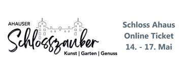 Schlosszauber 14.-17. Mai 2026