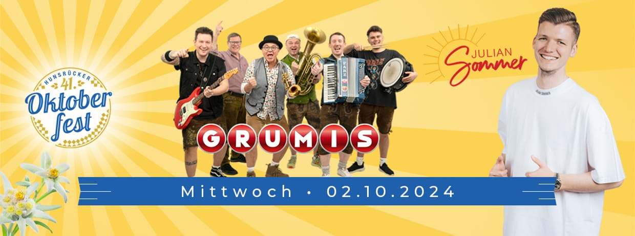 Grumis & Julian Sommer