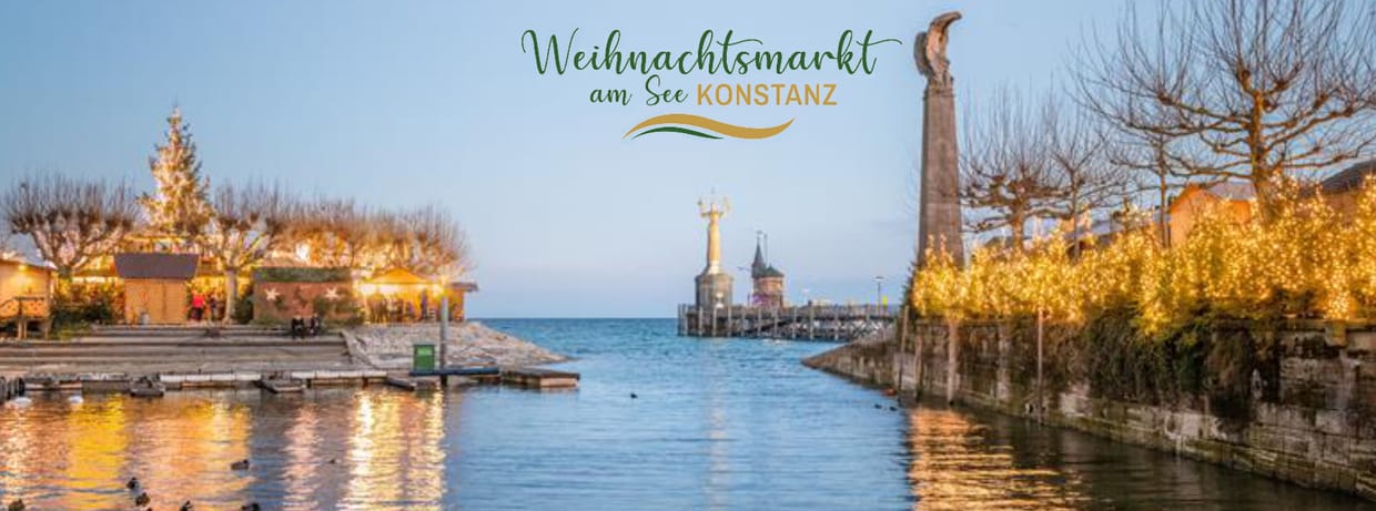 Busparken Weihnachtsmarkt am See 2026