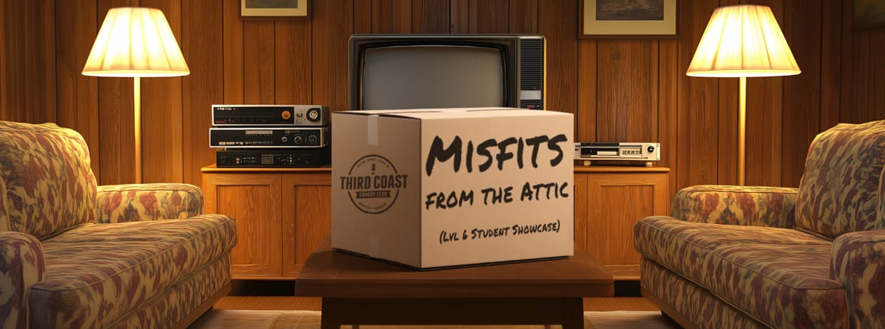 Misfits from the Attic