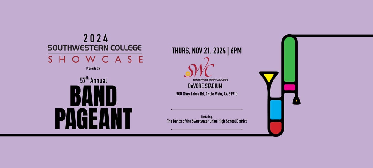 SWC Presents: Band Pageant! A Showcase of Bands