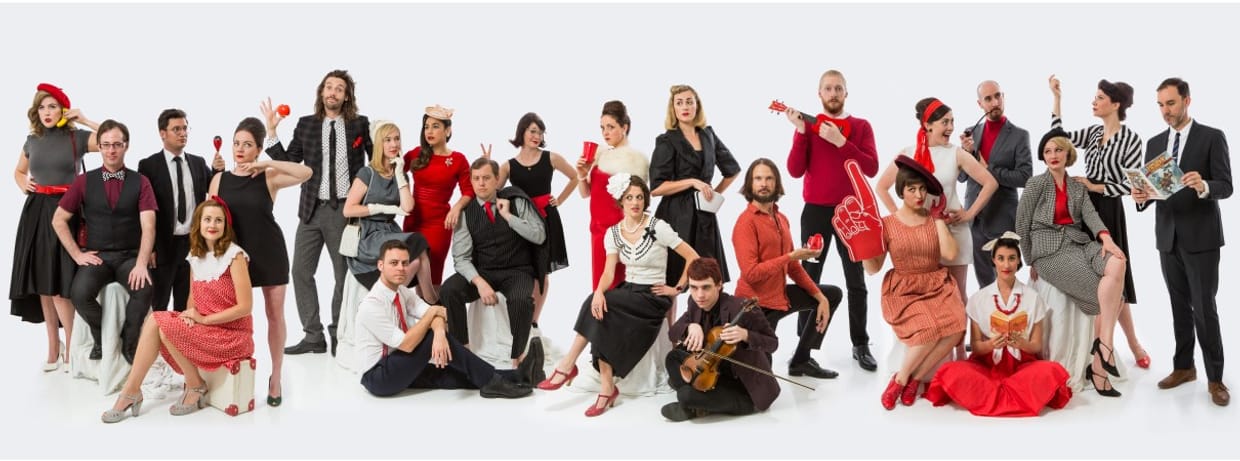 Ten to the Dozen: The Big HOO-HAA! Melbourne's Birthday Show