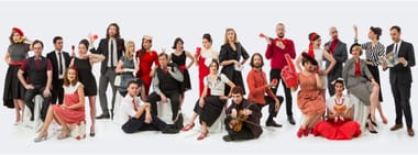 Ten to the Dozen: The Big HOO-HAA! Melbourne's Birthday Show