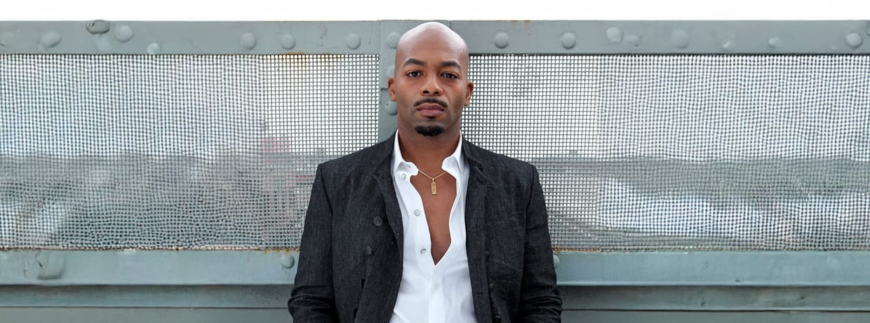 An Evening with BRANDON VICTOR DIXON