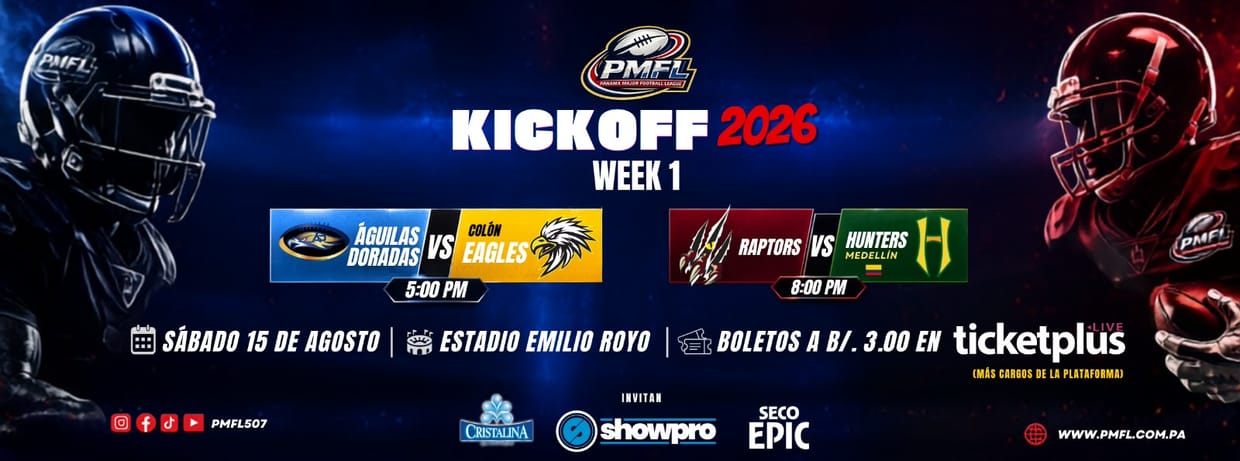 KICK OFF 2026 -  WEEK 1