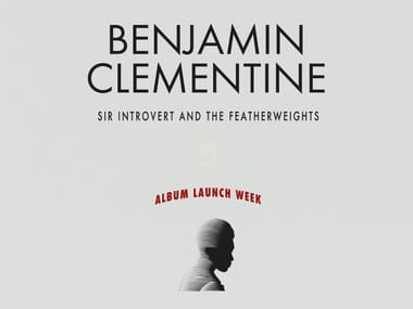 Benjamin Clementine In The Round with Beaven Waller