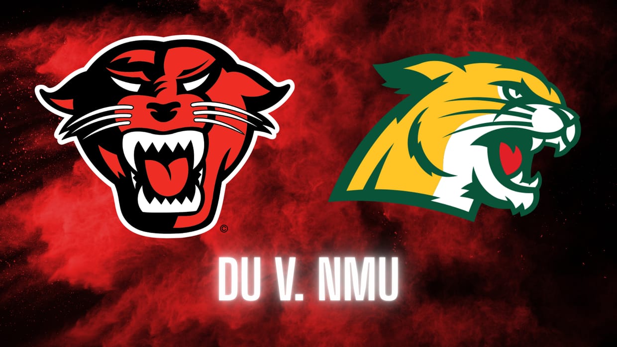 Women's Volleyball vs Northern Michigan