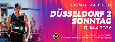 GBT 26 Düsseldorf 2 | Sonntag 