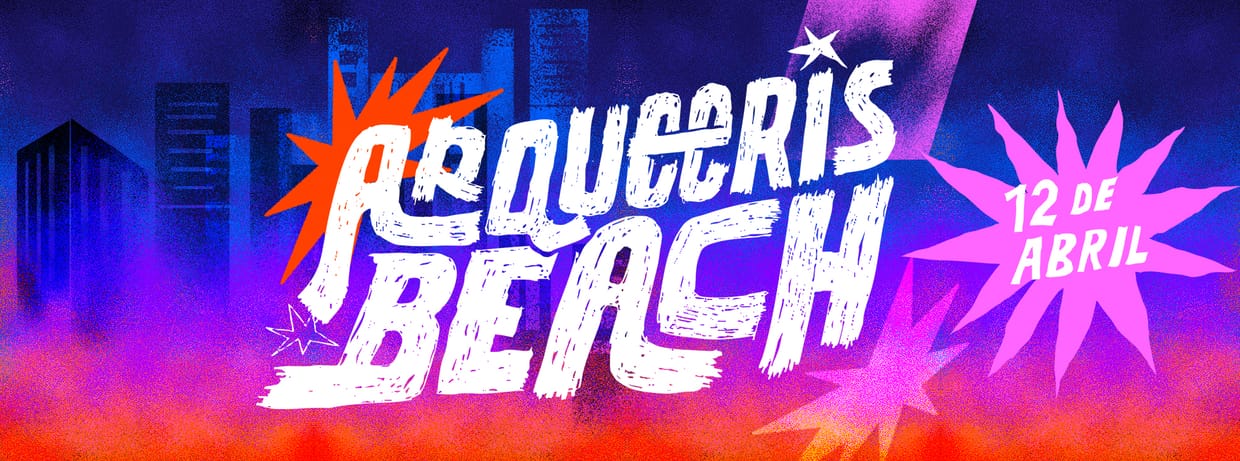 ARQUEERIS BEACH