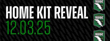 Athletic Club Boise Home Kit Release Party