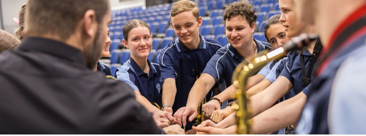 Regional Fanfare Finals Instrumental