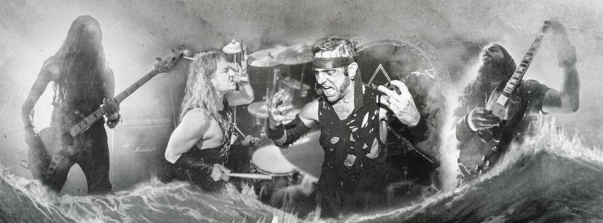ABSU – Absu Unites with Zemial for The Sun Of Tiphareth 30th Anniversary tour 2025