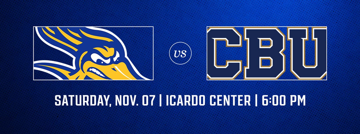 CSUB Volleyball vs. Cal Baptist