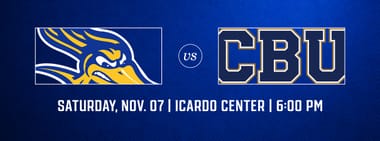 CSUB Volleyball vs. Cal Baptist