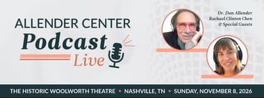Allender Center Podcast Live