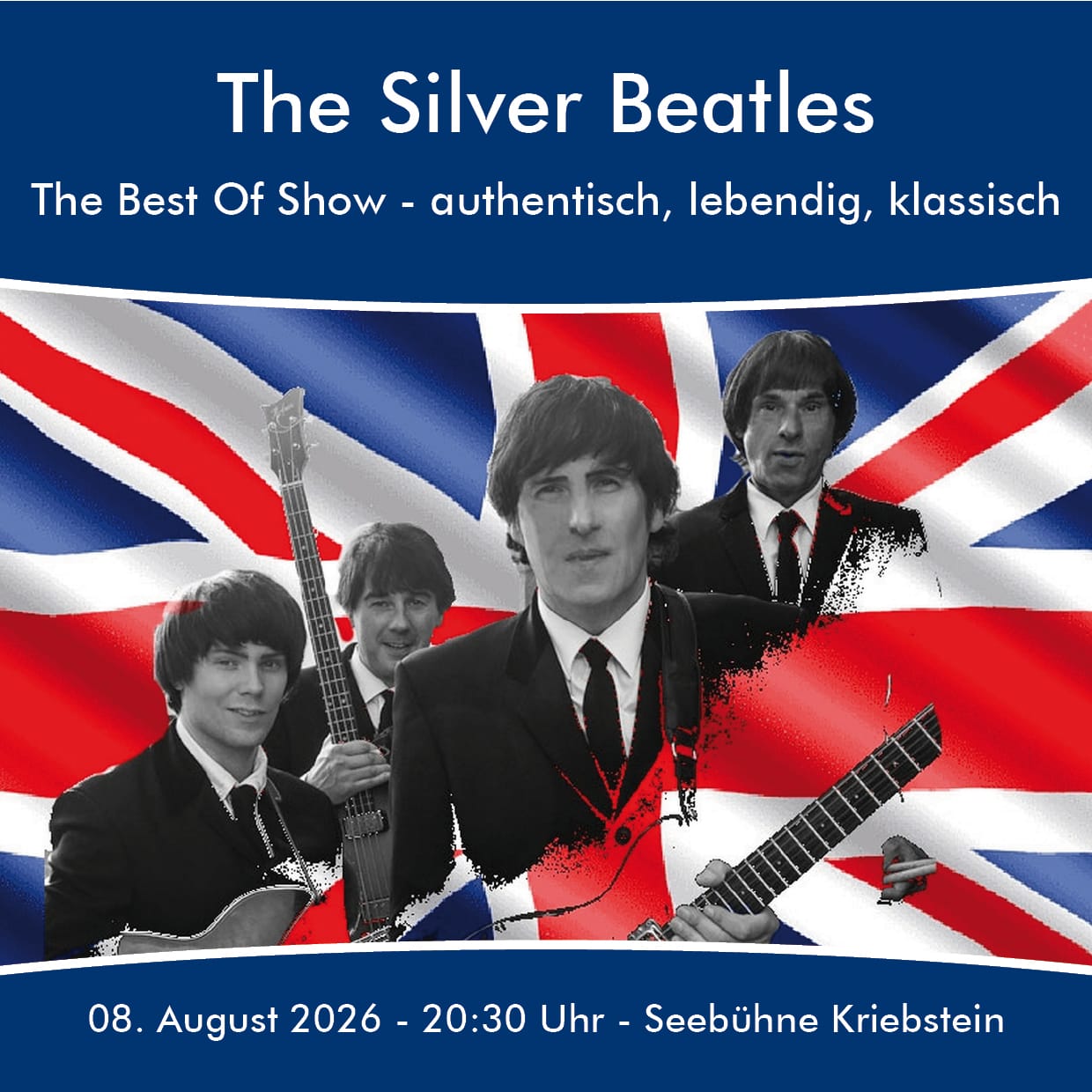 The Silver Beatles