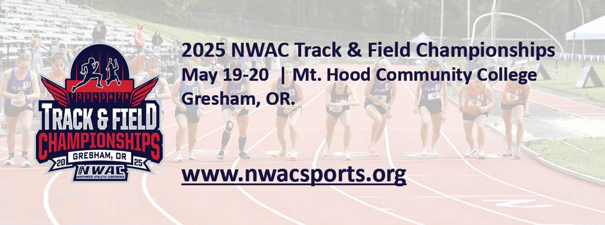 2025 NWAC Track & Field Championships