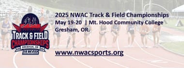 2025 NWAC Track & Field Championships
