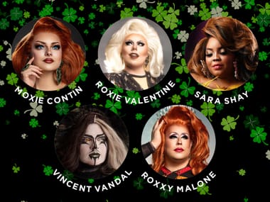 Sip N'Serve Drag Brunch: Press Your Luck - A Roulette Drag Show