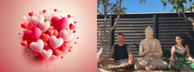 Varm op til Valentines dag Saunagus d. 11.februar kl. 19.30-21.00 UDSOLGT!