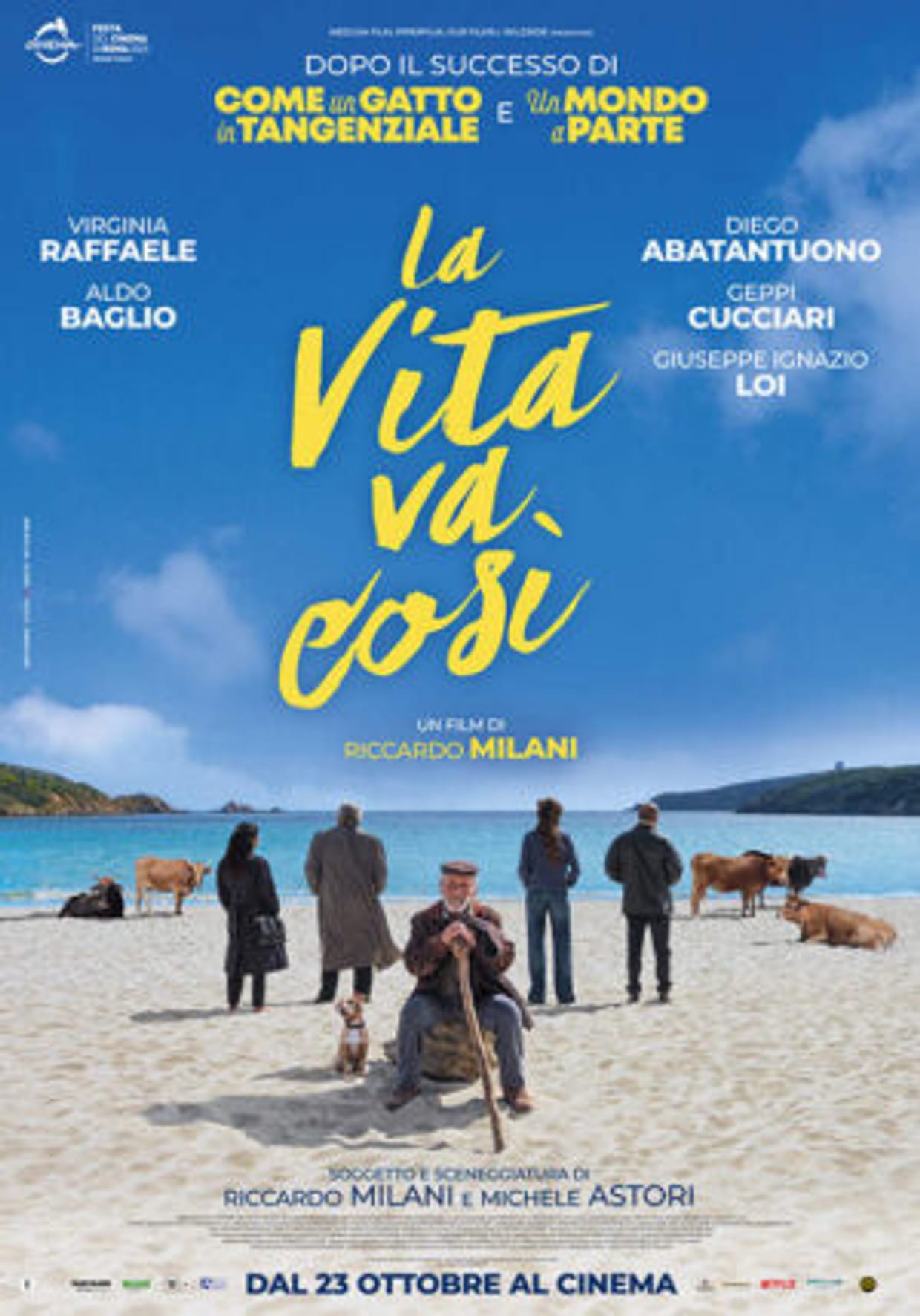 La vita va così