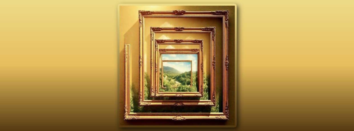 Rahmen und Framing - der gesteuerte Blick
