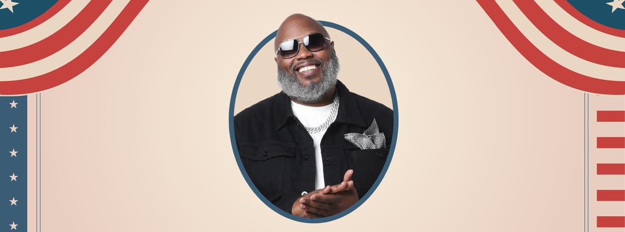 Hip-Hop / R&B Bingo with Tom Swoope