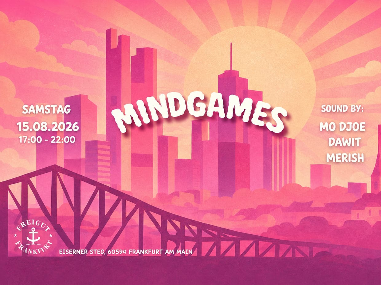 MINDGAMES X FREIGUT