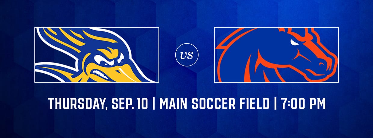 CSUB Women's Soccer vs. Boise State