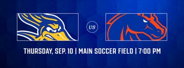 CSUB Women's Soccer vs. Boise State