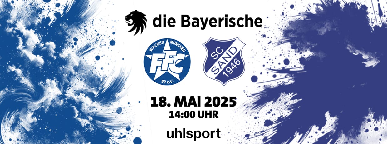 22. Spieltag | FFC Wacker München - SC Sand II