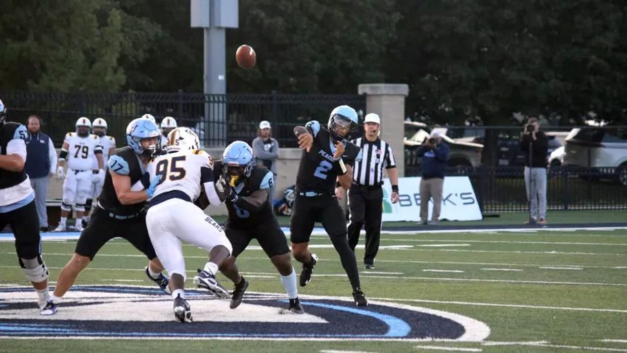 Upper Iowa vs Lincoln University (Football)