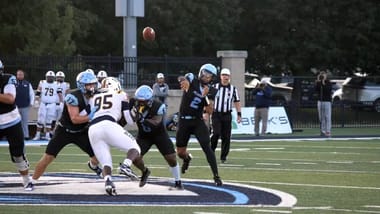 Upper Iowa vs Lincoln University (Football)