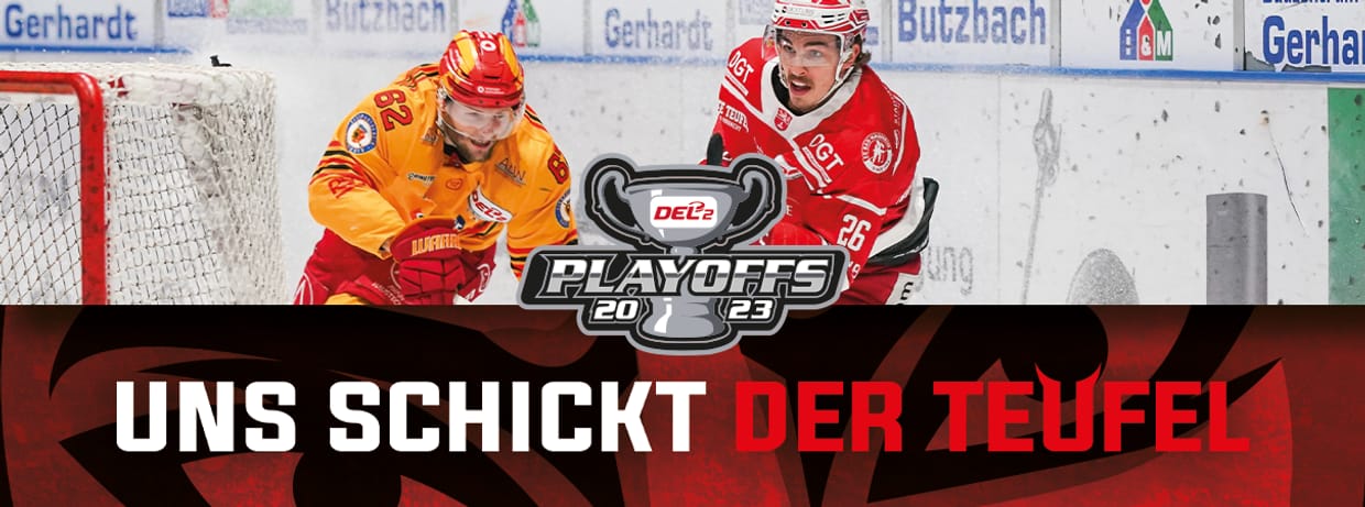 EC Bad Nauheim - ESV Kaufbeuren / Playoff-VF Spiel 2