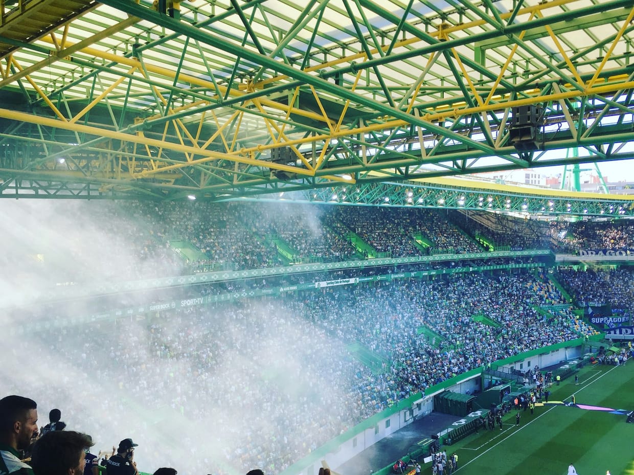 Sporting CP vs Farense - DATE & TIME TBC