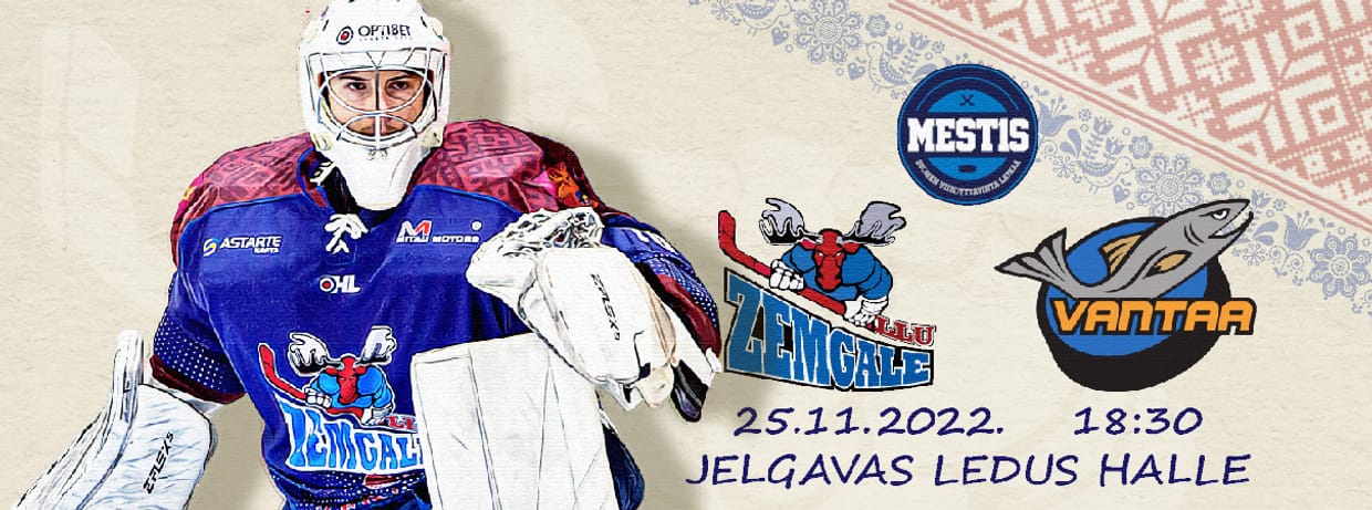 Zemgale/LLU - Vantaa