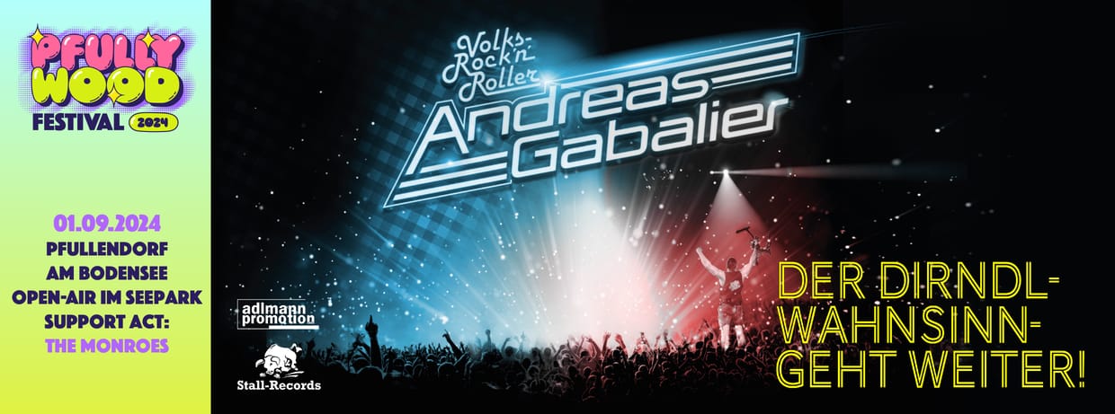 Andreas Gabalier Open-Air-Konzert