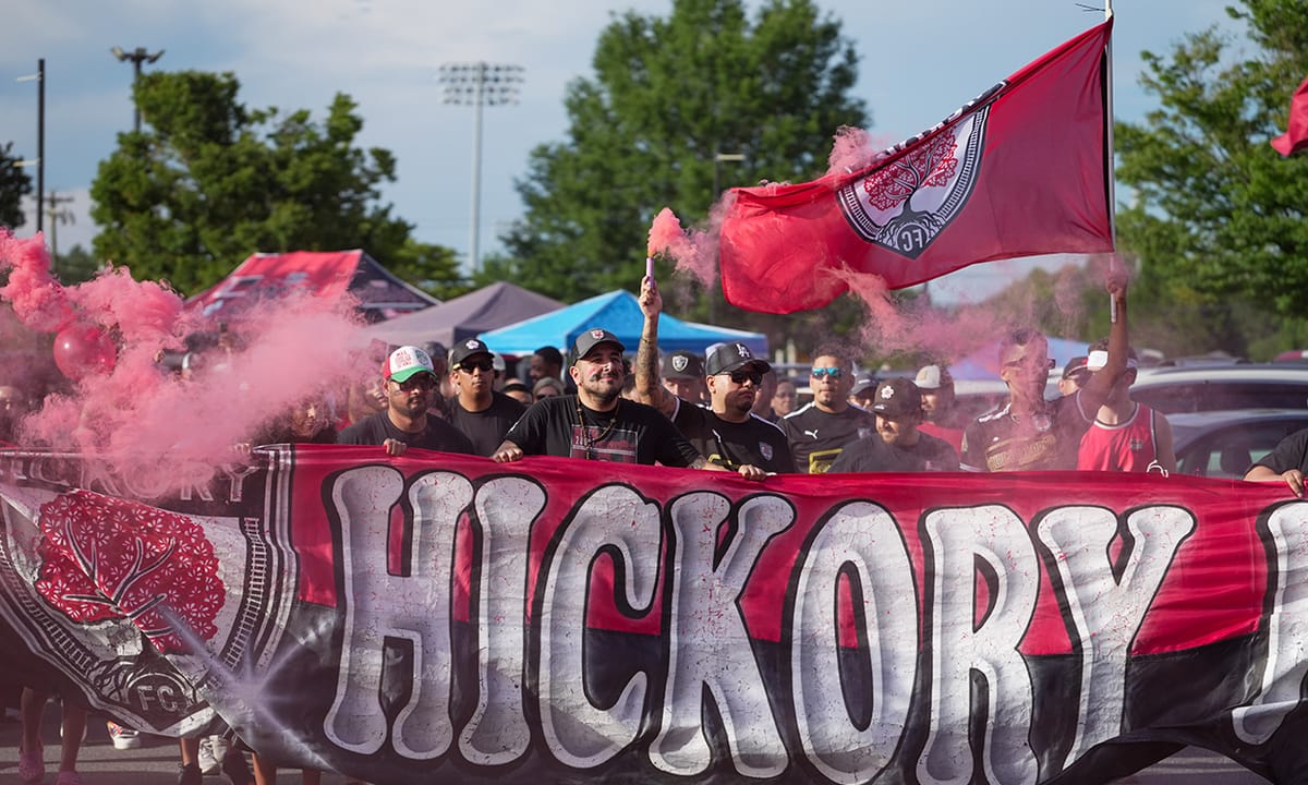 Hickory FC