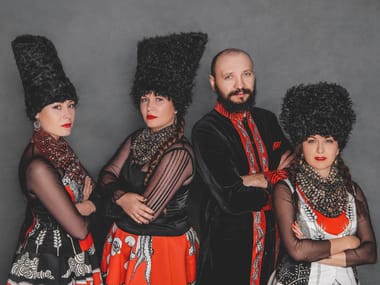 DakhaBrakha