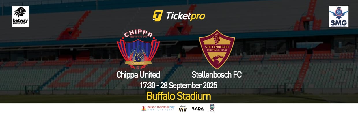 Chippa United vs Stellenbosch FC