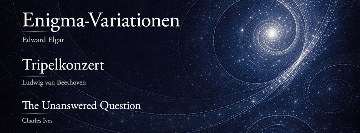 2026 Symphoniekonzert Wilde Gungl - Herkulessaal März